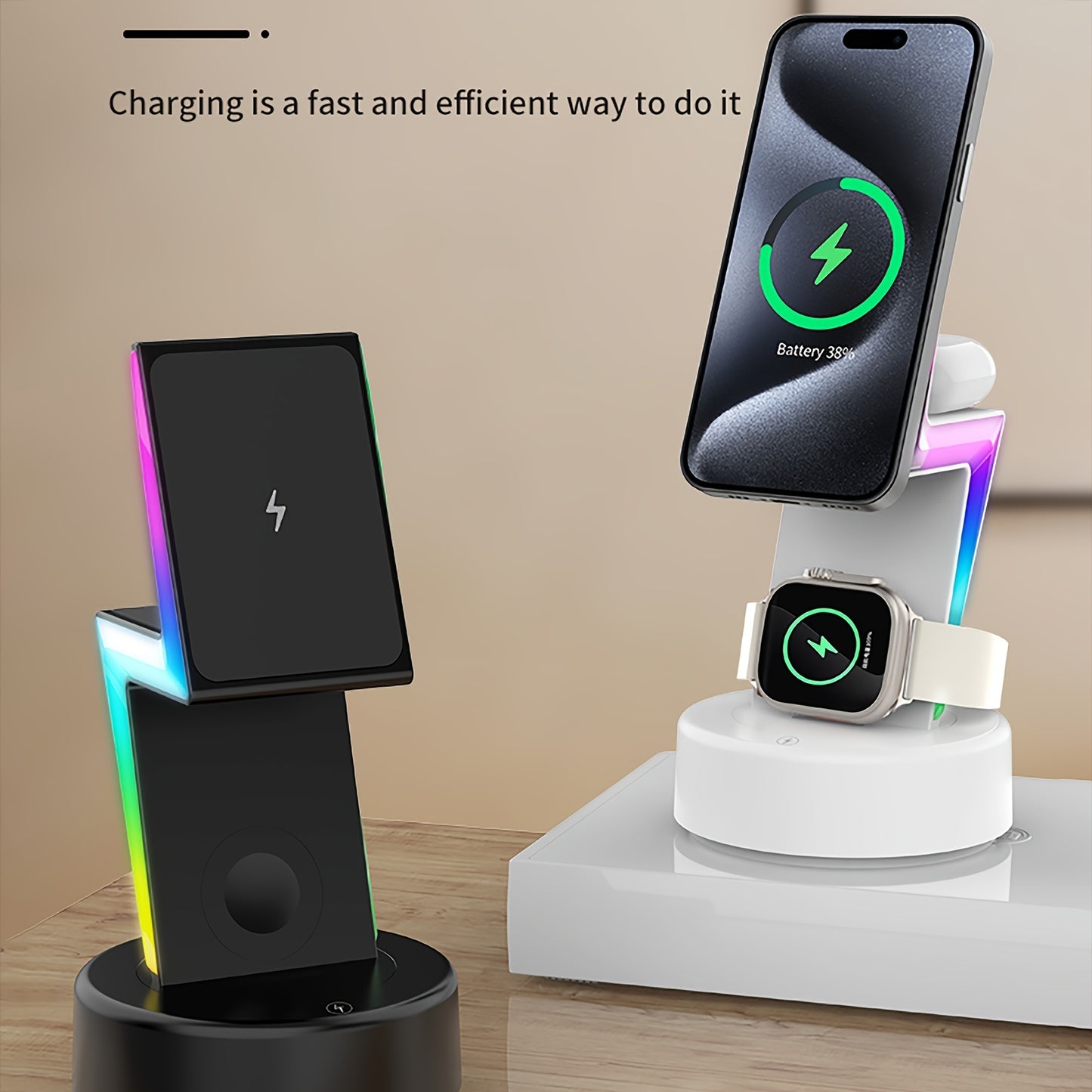 3in1 Charging Station