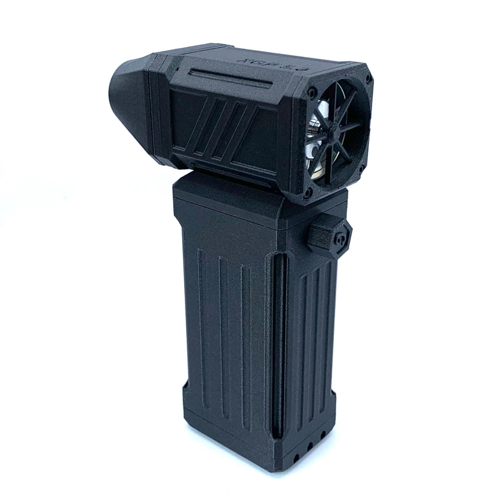 Mini Turbo Jet Fan Turbo Violent Fan 110000 RPM 32mm Brushless Motor Powerful Blower High Speed Duct Fan