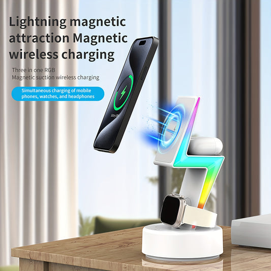 3in1 Charging Station