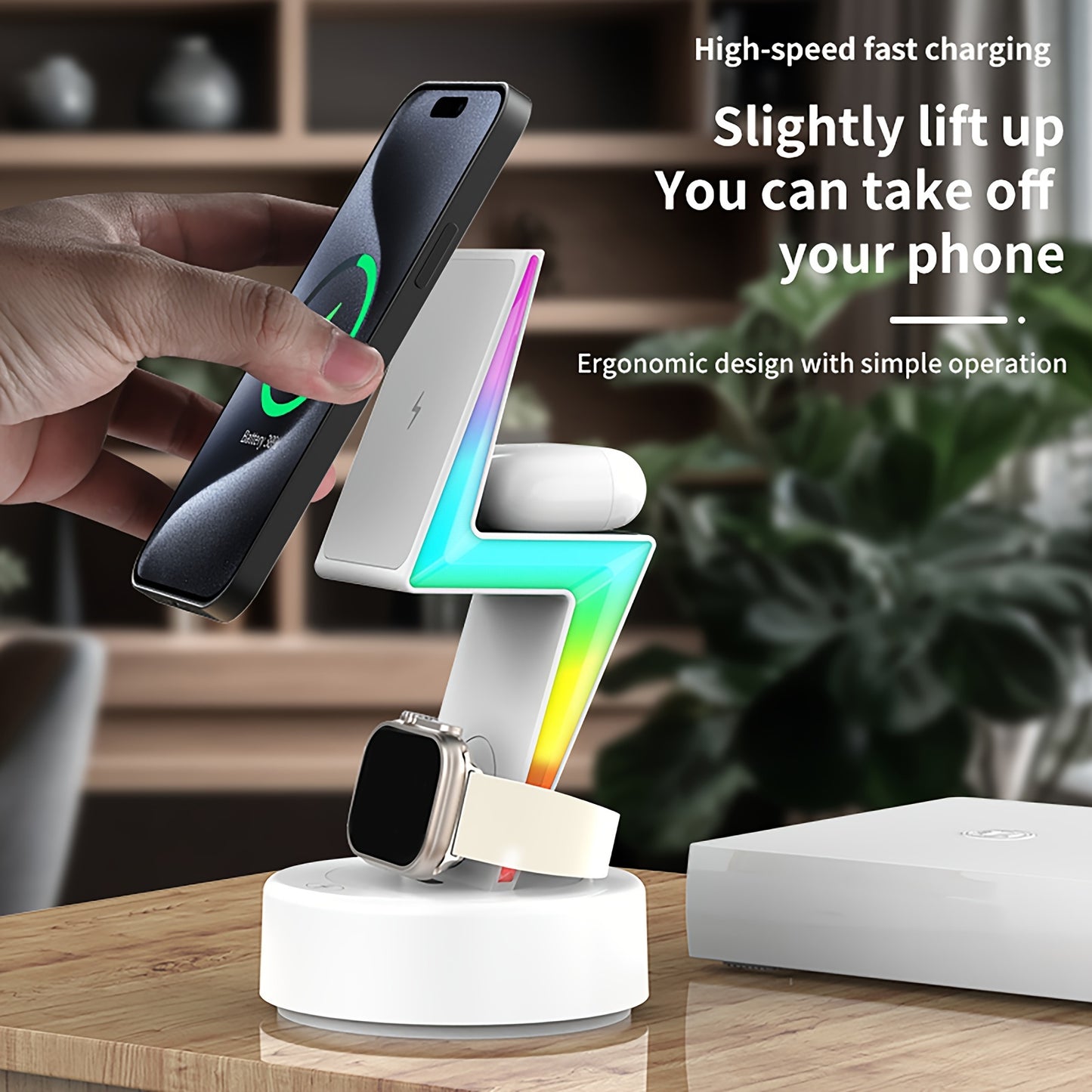 3in1 Charging Station