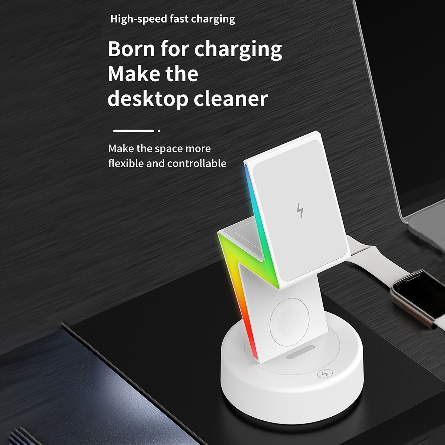 3in1 Charging Station