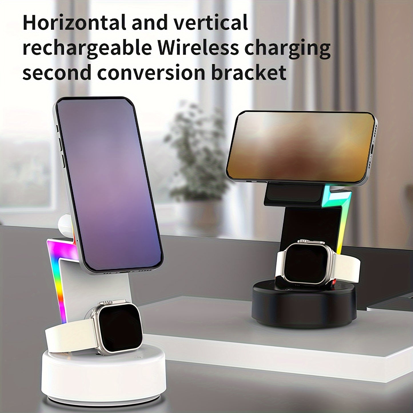 3in1 Charging Station