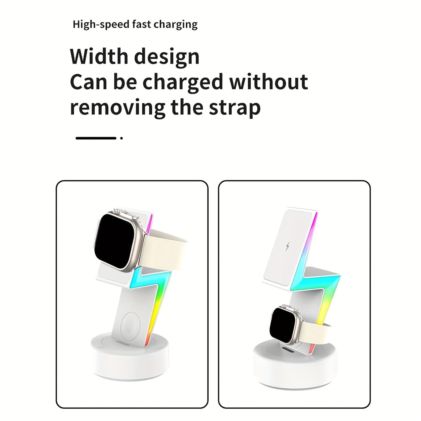 3in1 Charging Station