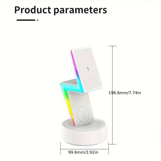 3in1 Charging Station